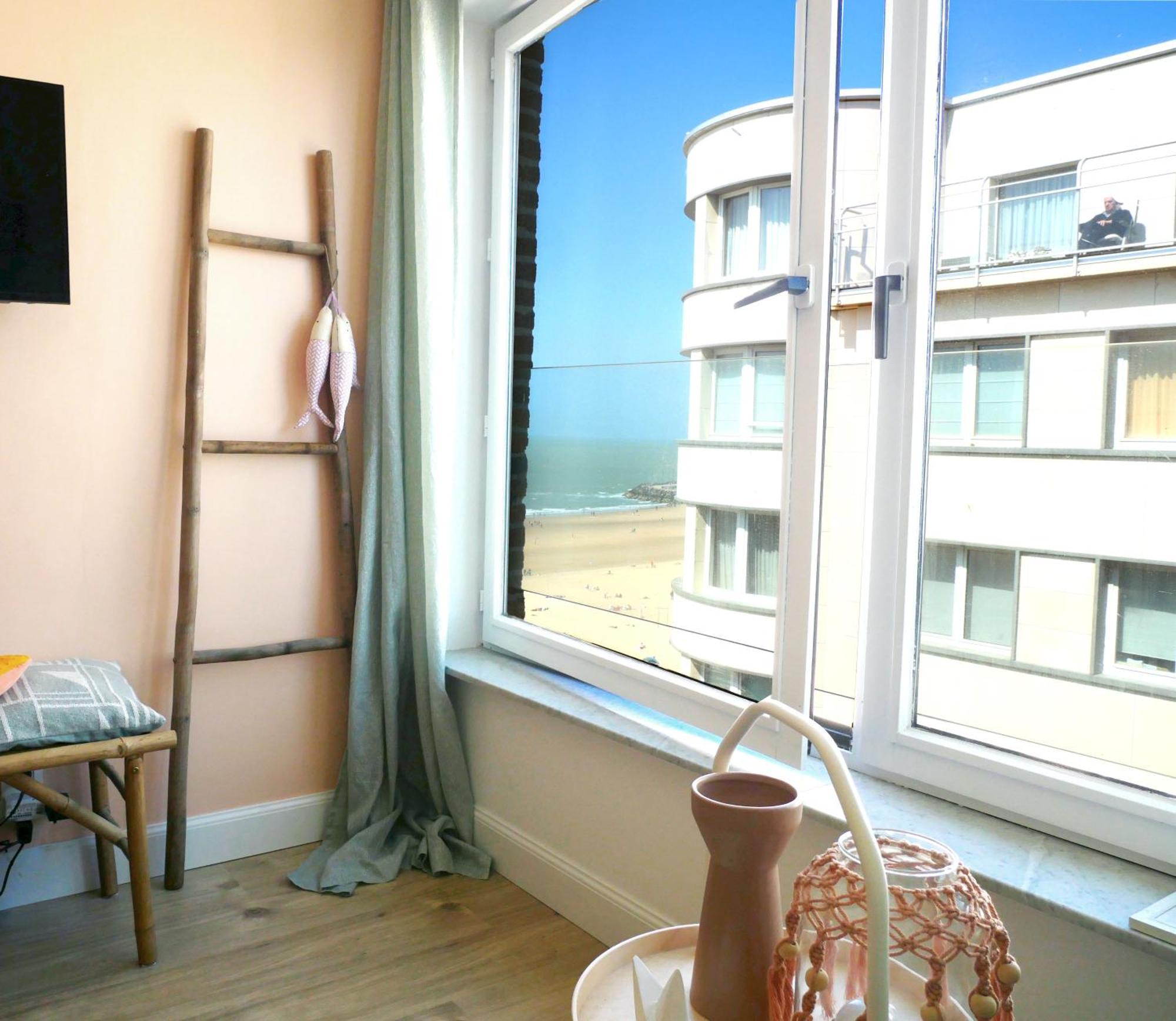 Cosy Studio By The Sea Ostende Kültér fotó
